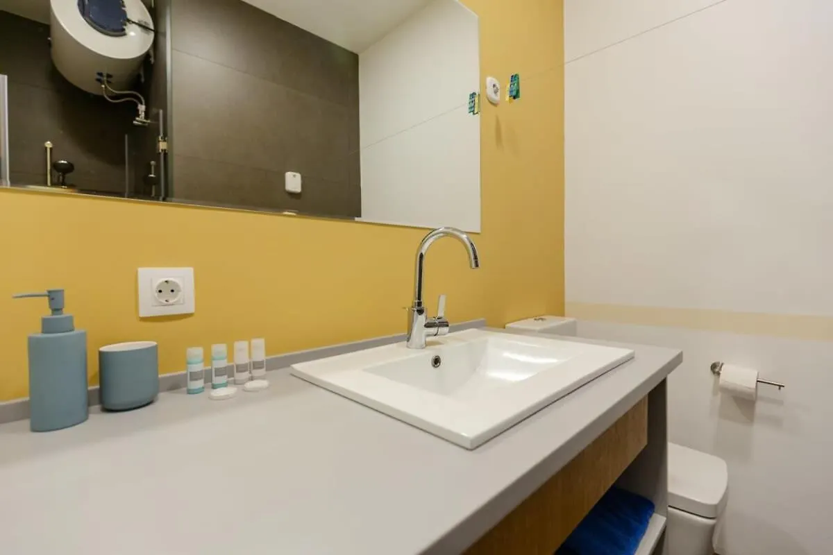 באטומי Apartment With Stunning View 0*,